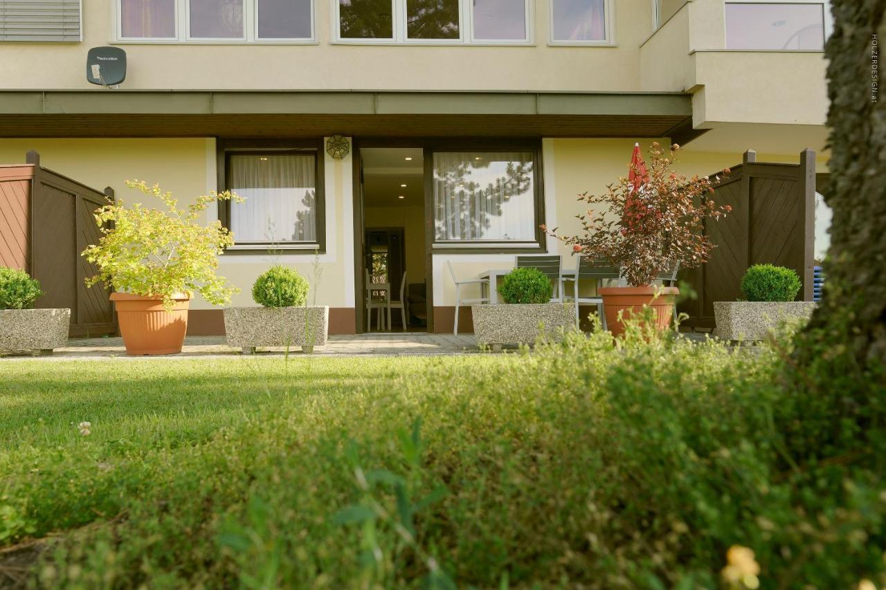 Appartementhotel Karawankenblick Portschach am Woerthersee Ngoại thất bức ảnh