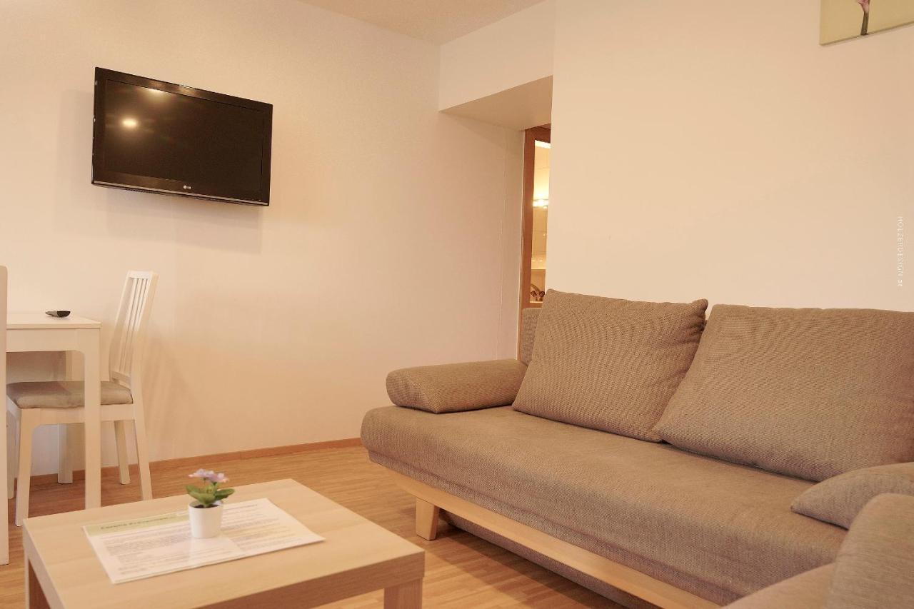Appartementhotel Karawankenblick Portschach am Woerthersee Ngoại thất bức ảnh