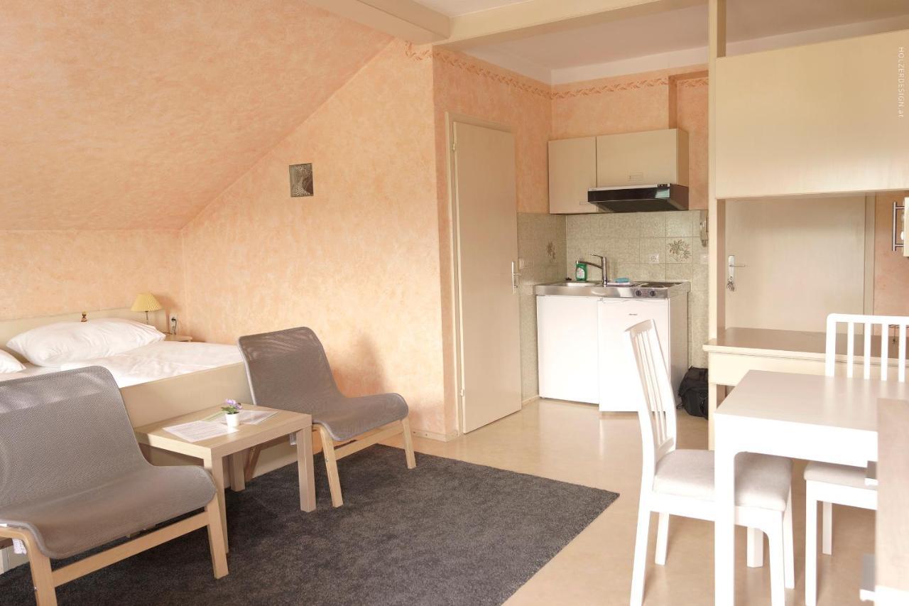 Appartementhotel Karawankenblick Portschach am Woerthersee Ngoại thất bức ảnh