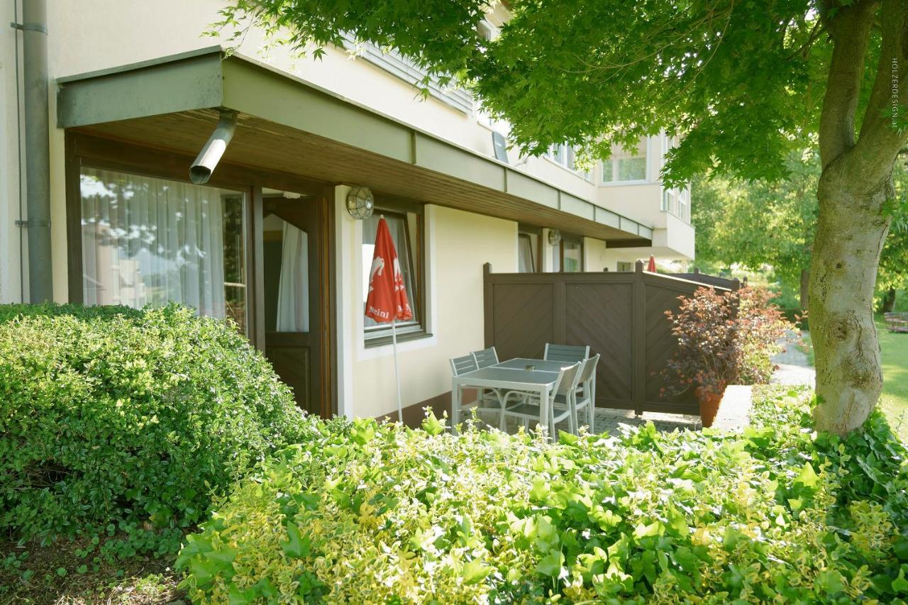 Appartementhotel Karawankenblick Portschach am Woerthersee Ngoại thất bức ảnh