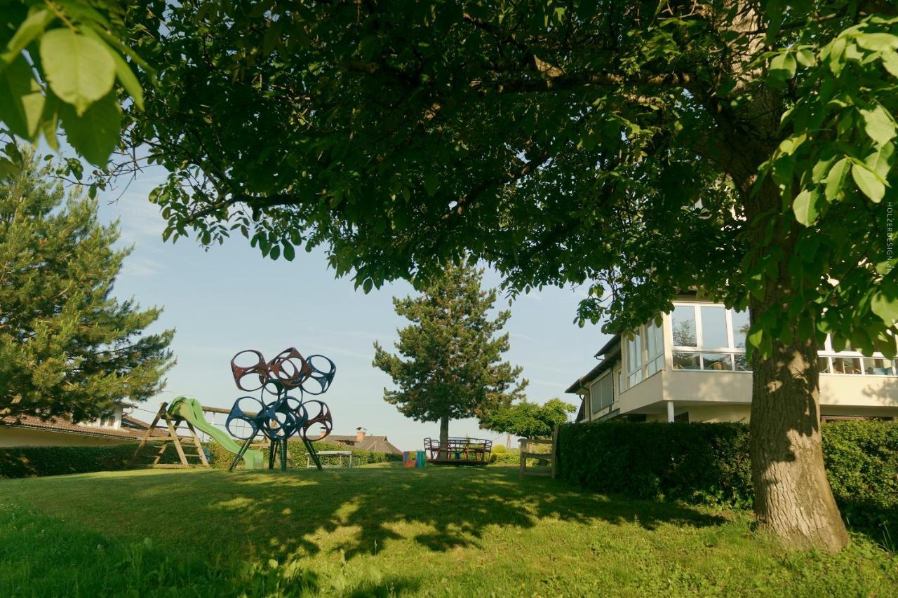 Appartementhotel Karawankenblick Portschach am Woerthersee Ngoại thất bức ảnh
